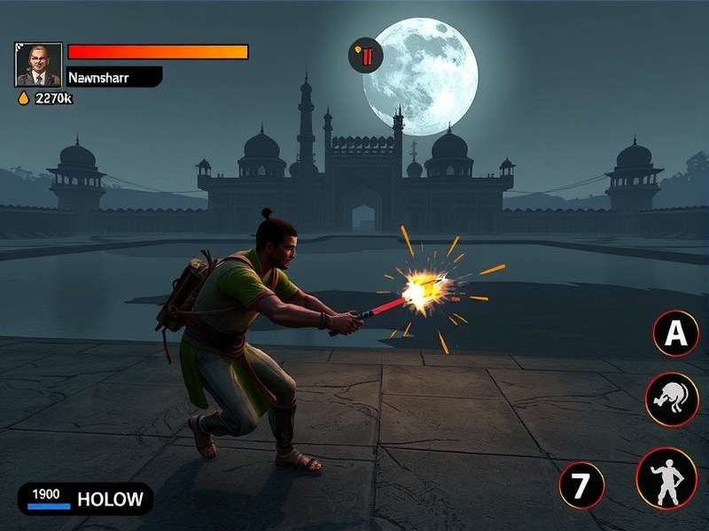 Kolkata Pool Gladiator Gameplay Screenshot